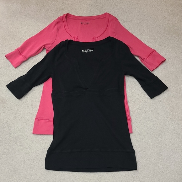 2 Tops - Picture 2 of 9